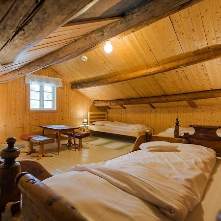 Kafe Friisgarden Bed and Breakfast Ramberg Buitenkant foto